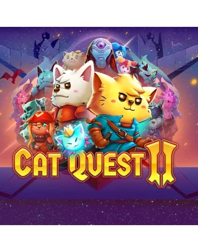 Cat Quest II XBOX Xbox One &amp XS Активация