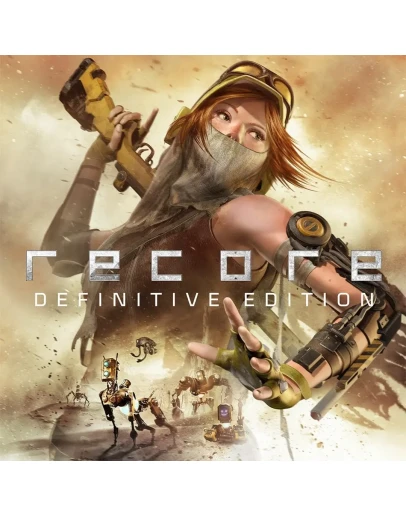 ReCore Xbox One &amp XS Win ПК Активация