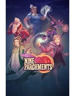 Nine Parchments Xbox One &amp XS Активация