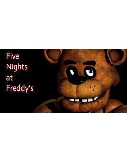 Five Nights at Freddys 1 Xbox One &amp XS Активация