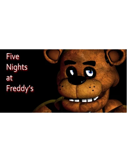 Five Nights at Freddys 1 Xbox One &amp XS Активация