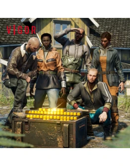 VIGOR: STARTER PACK Xbox One & XS Активация VIGOR: STARTER PACK Xbox One & XS Активация