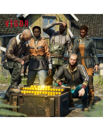 VIGOR: STARTER PACK Xbox One &amp XS Активация