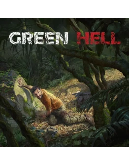 Green Hell Xbox One &amp Series XS Активация
