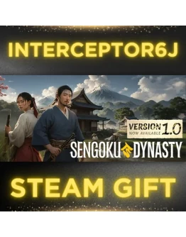 Sengoku Dynasty Все регионыSTEAM 0