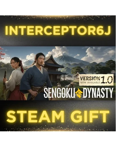 Sengoku Dynasty Все регионыSTEAM 0