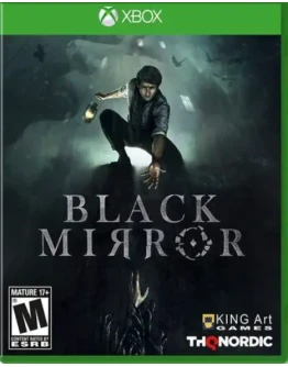 BLACK MIRROR XBOX, PC WINDOWS КЛЮЧ BLACK MIRROR XBOX, PC WINDOWS КЛЮЧ