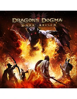 Dragons Dogma: Dark Arisen Xbox One &amp XS Активация