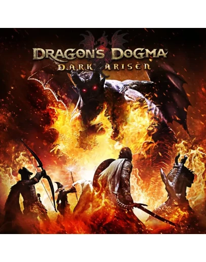 Dragons Dogma: Dark Arisen Xbox One &amp XS Активация