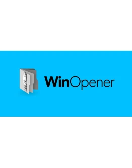 WinOpener Windows 10 ПК КЛЮЧ
