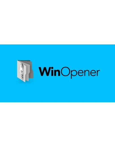 WinOpener Windows 10 ПК КЛЮЧ