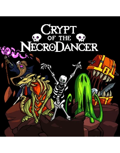 Crypt of the NecroDancer Xbox One &amp XS Активация