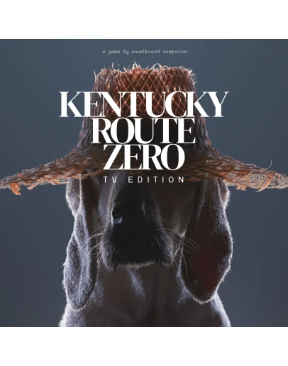 Kentucky Route Zero TV Edition Xbox One XS Активация