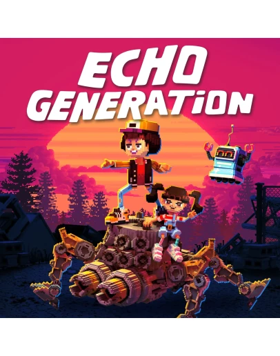 Echo Generation XBOX One &amp XS WIN 10 ПК Активация