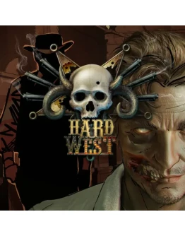 Hard West Ultimate Edition Xbox One &amp XS Активация