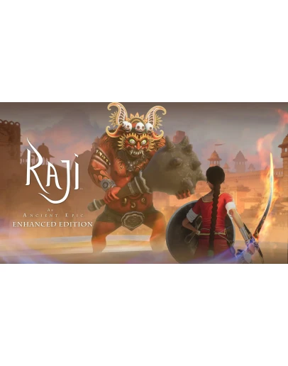 Raji: An Ancient Epic Enhanced Edition Xbox Активация
