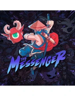 The Messenger XBOX One &amp Series XS Активация