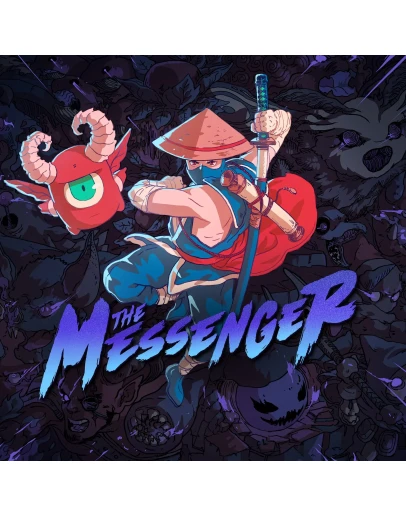 The Messenger XBOX One &amp Series XS Активация