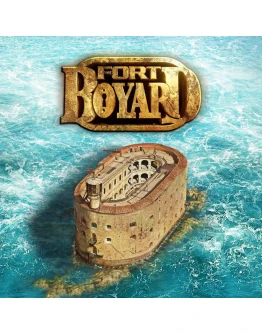 Fort Boyard XBOX One &amp Series XS Активация