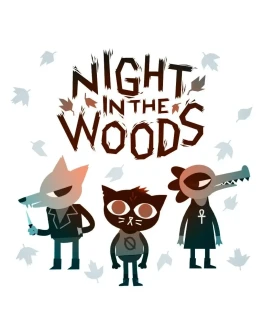 Night in the Woods XBOX One &amp Series XS Активация