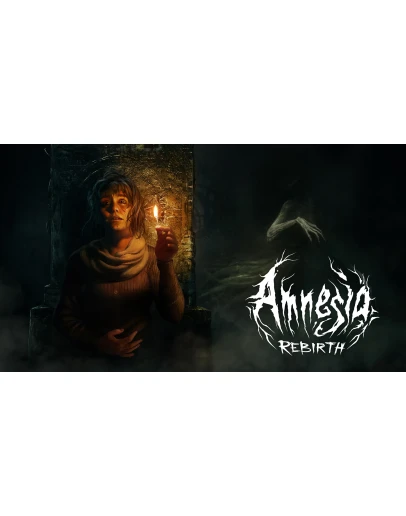 AMNESIA REBIRTH ONLINE EPIC Полный доступ +