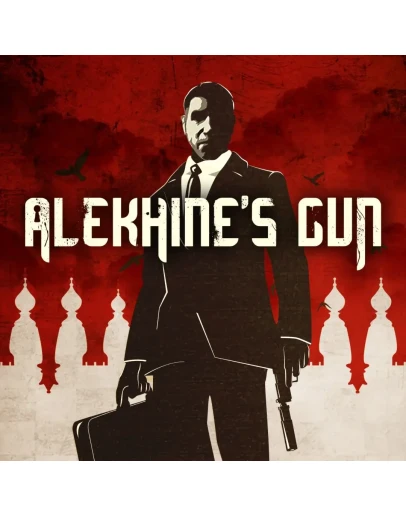 Alekhines Gun Xbox One &amp Series XS Активация