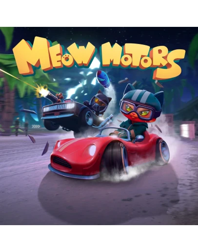 Meow Motors XBOX One &amp Series XS Активация