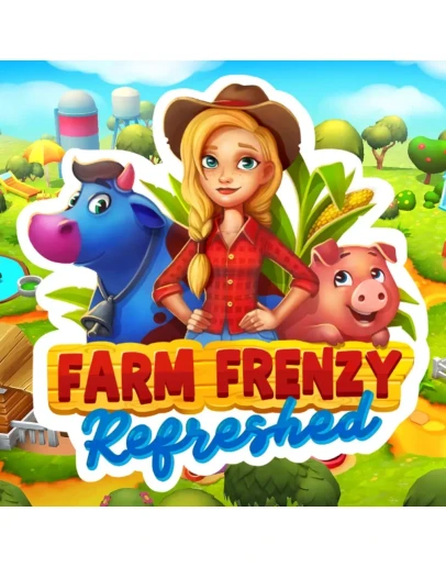 Farm Frenzy Refreshed Xbox One &amp Series XS Активация