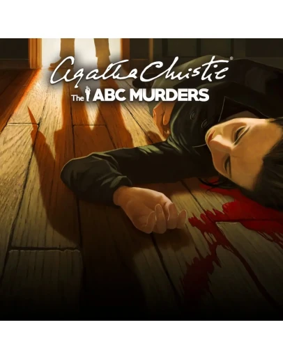 Agatha Christie The ABC Murders Xbox WIN 10 Активация