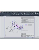 Проект установки шиберных заслонок