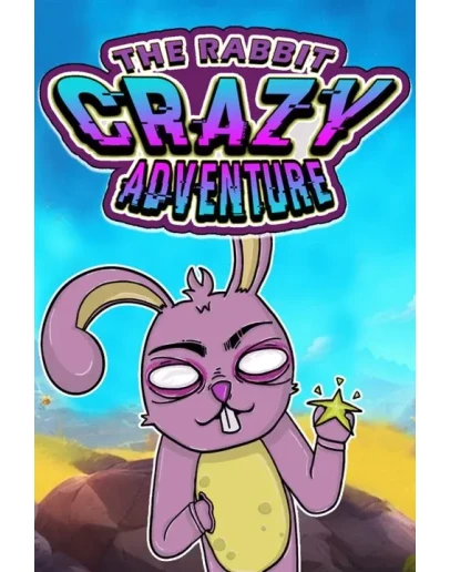 The Rabbit Crazy Adventure Xbox OneXS активация