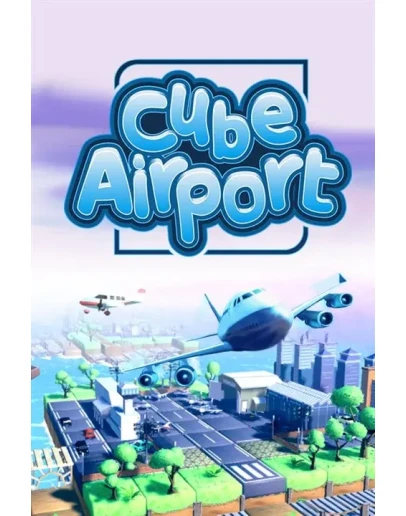 Cube Airport Xbox One &amp Xbox Series XS активация