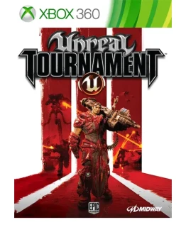 Unreal Tournament 3 Xbox OneXS активация