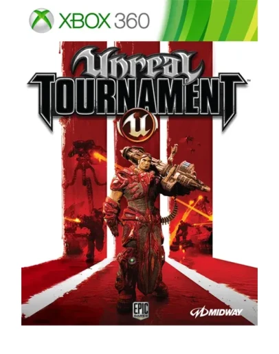 Unreal Tournament 3 Xbox OneXS активация