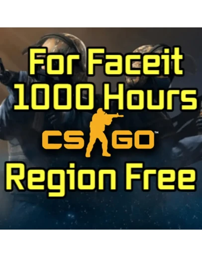АККАУНТ CSGO 1000 ЧАСОВПОЛНЫЙ ДОСТУППОЛНАЯ СМЕНА