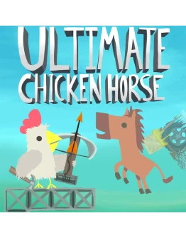 Ultimate Chicken Horse Xbox One & XS Активация Ultimate Chicken Horse Xbox One & XS Активация