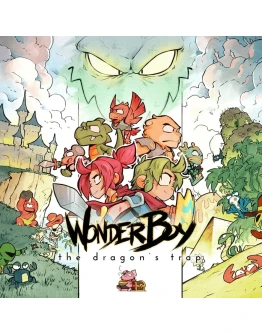 Wonder Boy: The Dragons Trap Xbox One XS Активация