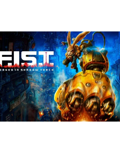 F.I.S.T. Forged In Shadow Torc Xbox XS WIN Активация