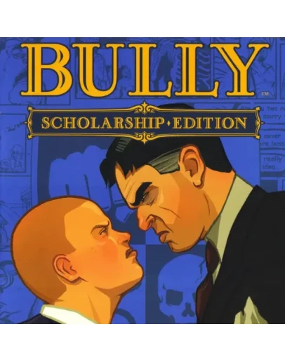 Bully: Scholarship Edition STEAM Аккаунт