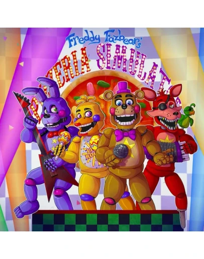 Freddy Fazbears Pizzeria Simulator Xbox Активация