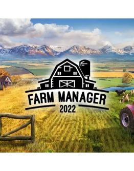 Farm Manager 2022 XBOX One Series &amp XS Активация
