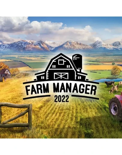 Farm Manager 2022 XBOX One Series &amp XS Активация
