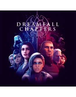 Dreamfall Chapters Xbox One Series &amp XS Активация
