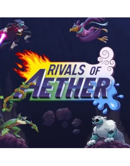 Rivals of Aether STEAM Аккаунт