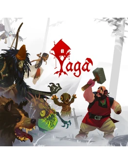 Yaga XBOX One &amp Series XS Активация