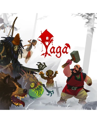 Yaga XBOX One &amp Series XS Активация
