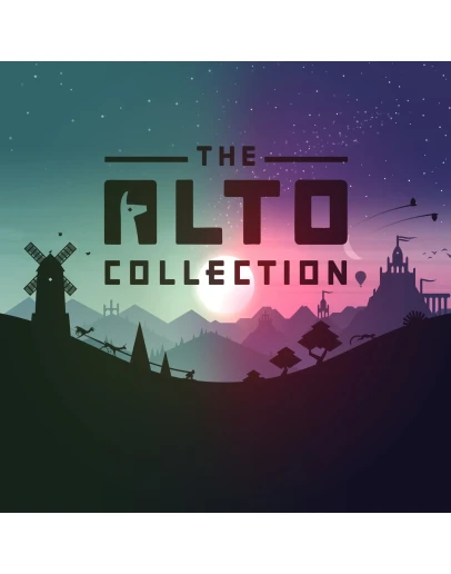 The Alto Collection XBOX One Series &amp XS Активация