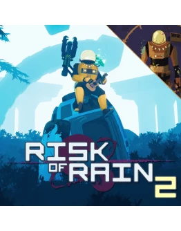Risk of Rain 1 + 2 Bundle Xbox One &amp XS Активация