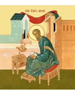 Матфей, евангелист_009(49х55см)