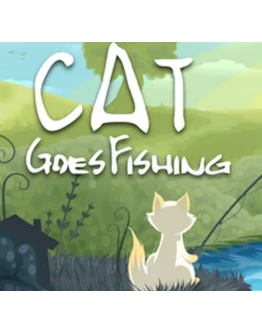 Cat Goes Fishing STEAM Аккаунт